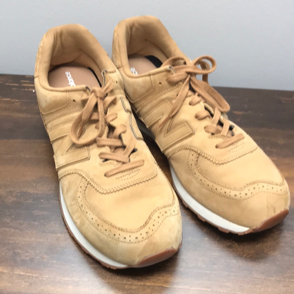 New Balance 574 'Brogue Pack' Sneaker